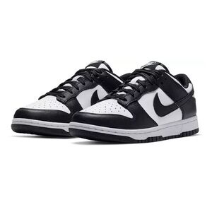 Nike women’s dunk low pandas